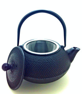 Japanese Tetsubin Cast Iron Teapot