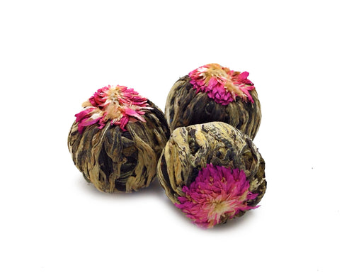 Blooming Jasmine Green Tea