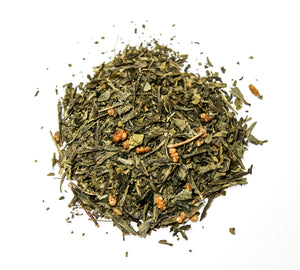 Genmaicha Green Tea