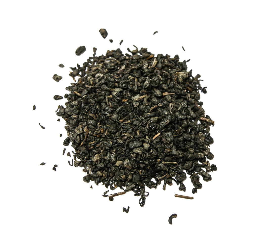 Organic Gunpowder Green Tea