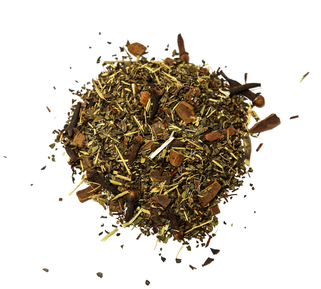Organic Tulsi Chai Tea
