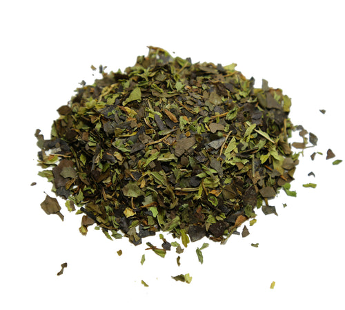Guayusa & Pacific Coast Mint (Think Clearly Tea)